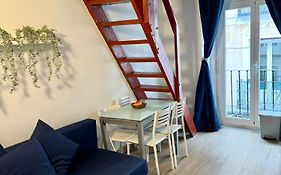Apartamento Exterior Con Balcon En El Corazon De Chueca, Gran Via