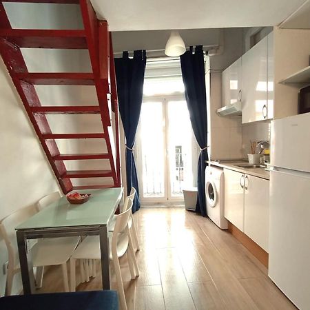 Apartamento Exterior Con Balcon En El Corazon De Chueca, Gran Via Madrid Buitenkant foto