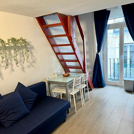 Apartamento Exterior Con Balcon En El Corazon De Chueca, Gran Via Madrid Buitenkant foto