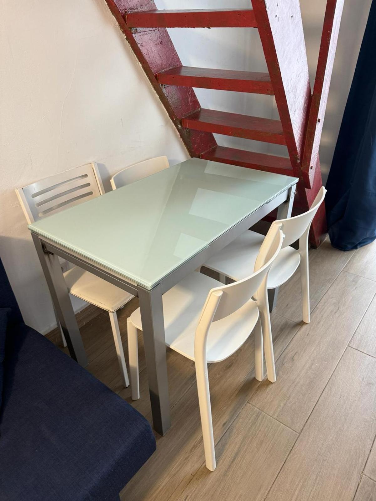 Apartamento Exterior Con Balcon En El Corazon De Chueca, Gran Via Madrid Buitenkant foto