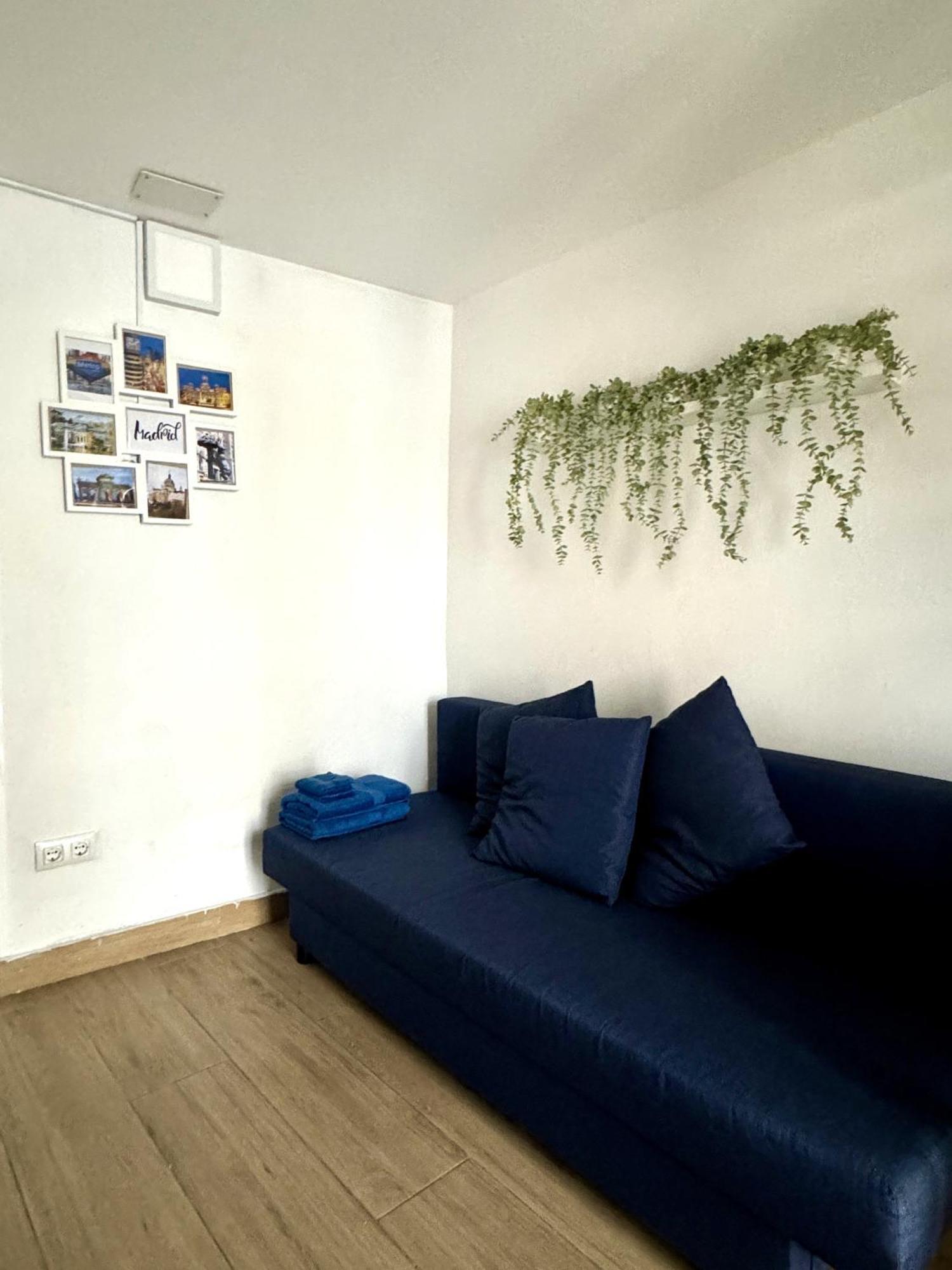 Apartamento Exterior Con Balcon En El Corazon De Chueca, Gran Via Madrid Buitenkant foto