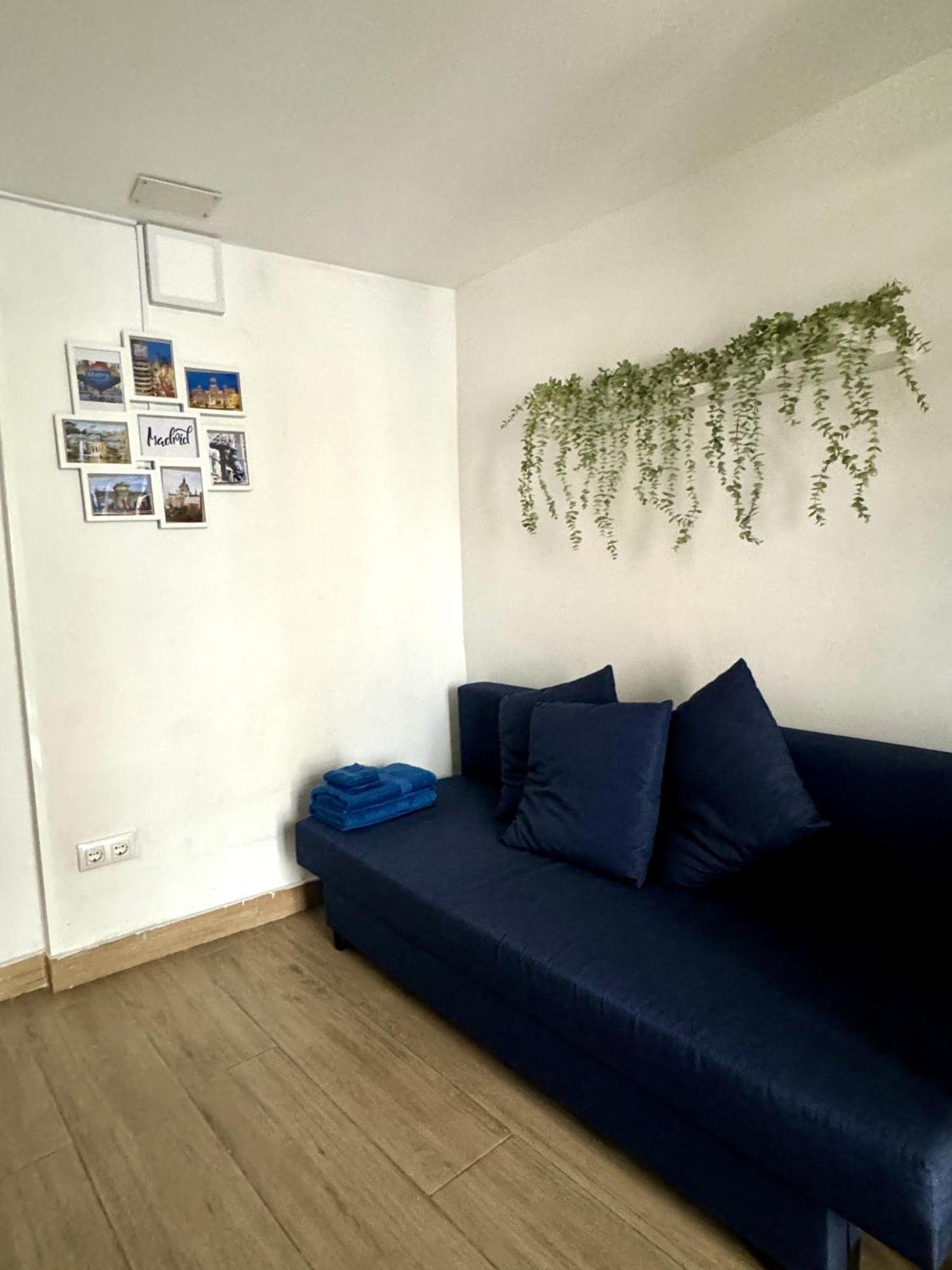 Apartamento Exterior Con Balcon En El Corazon De Chueca, Gran Via Madrid Buitenkant foto