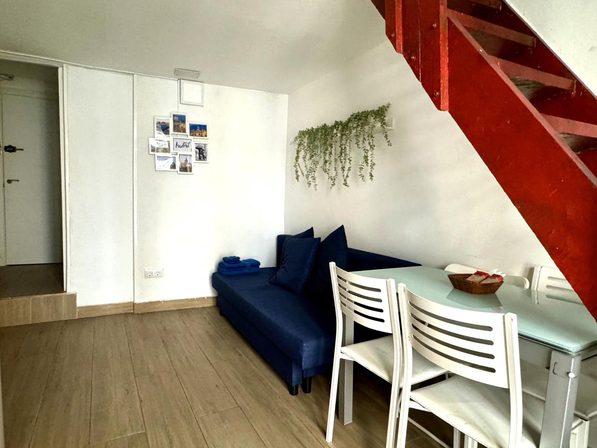 Apartamento Exterior Con Balcon En El Corazon De Chueca, Gran Via Madrid Buitenkant foto