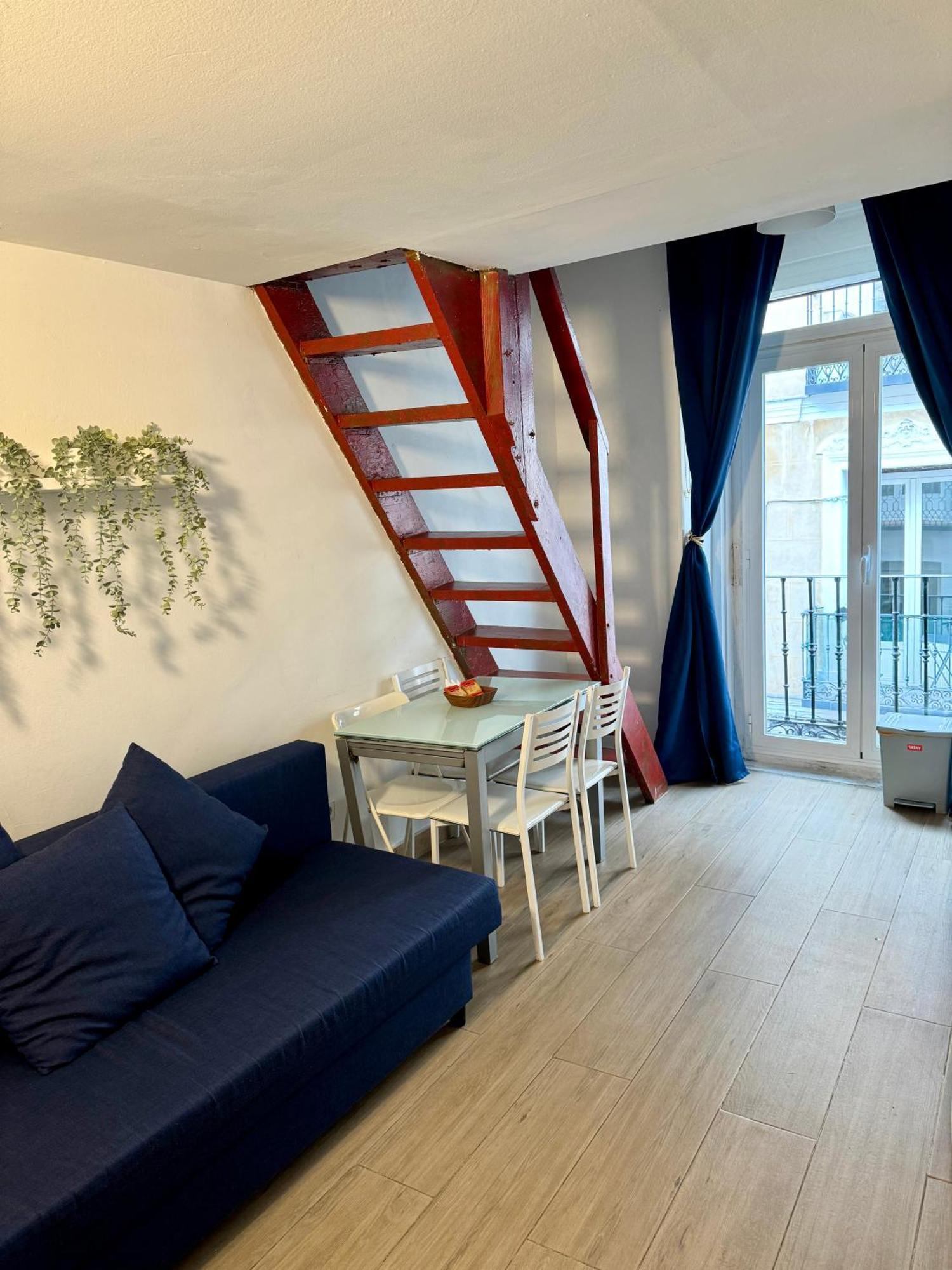 Apartamento Exterior Con Balcon En El Corazon De Chueca, Gran Via Madrid Buitenkant foto
