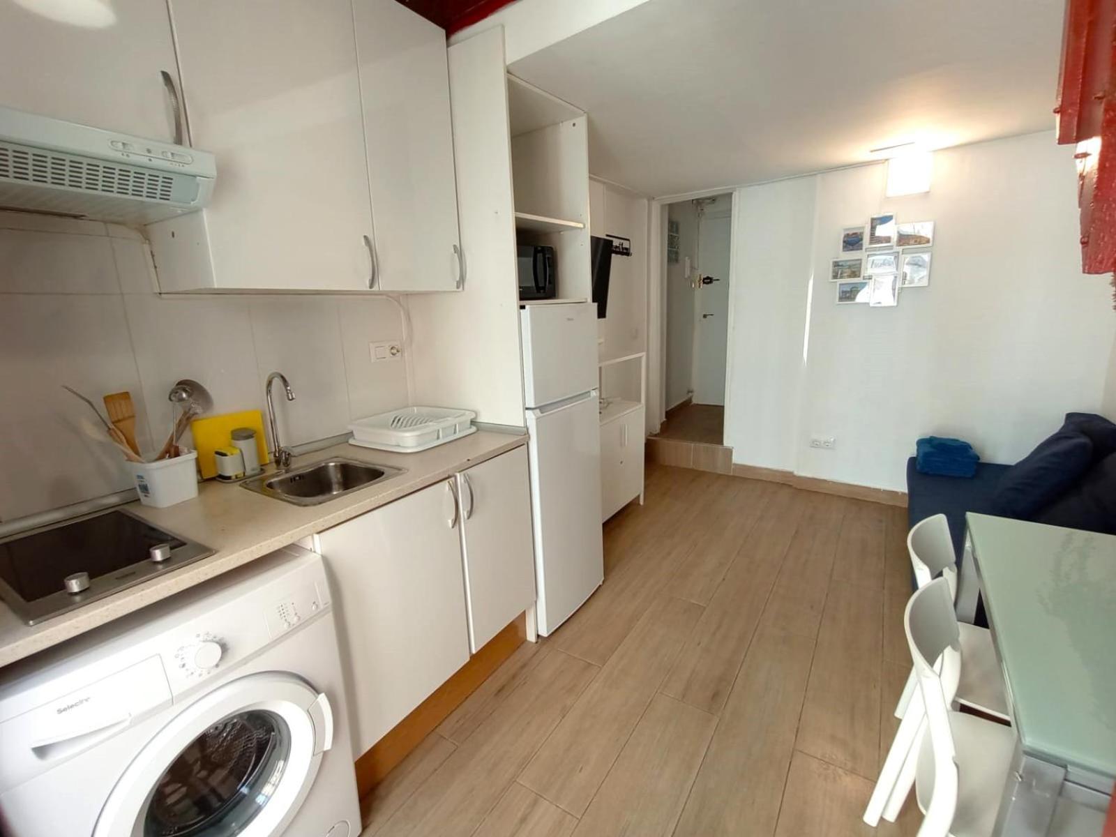 Apartamento Exterior Con Balcon En El Corazon De Chueca, Gran Via Madrid Buitenkant foto