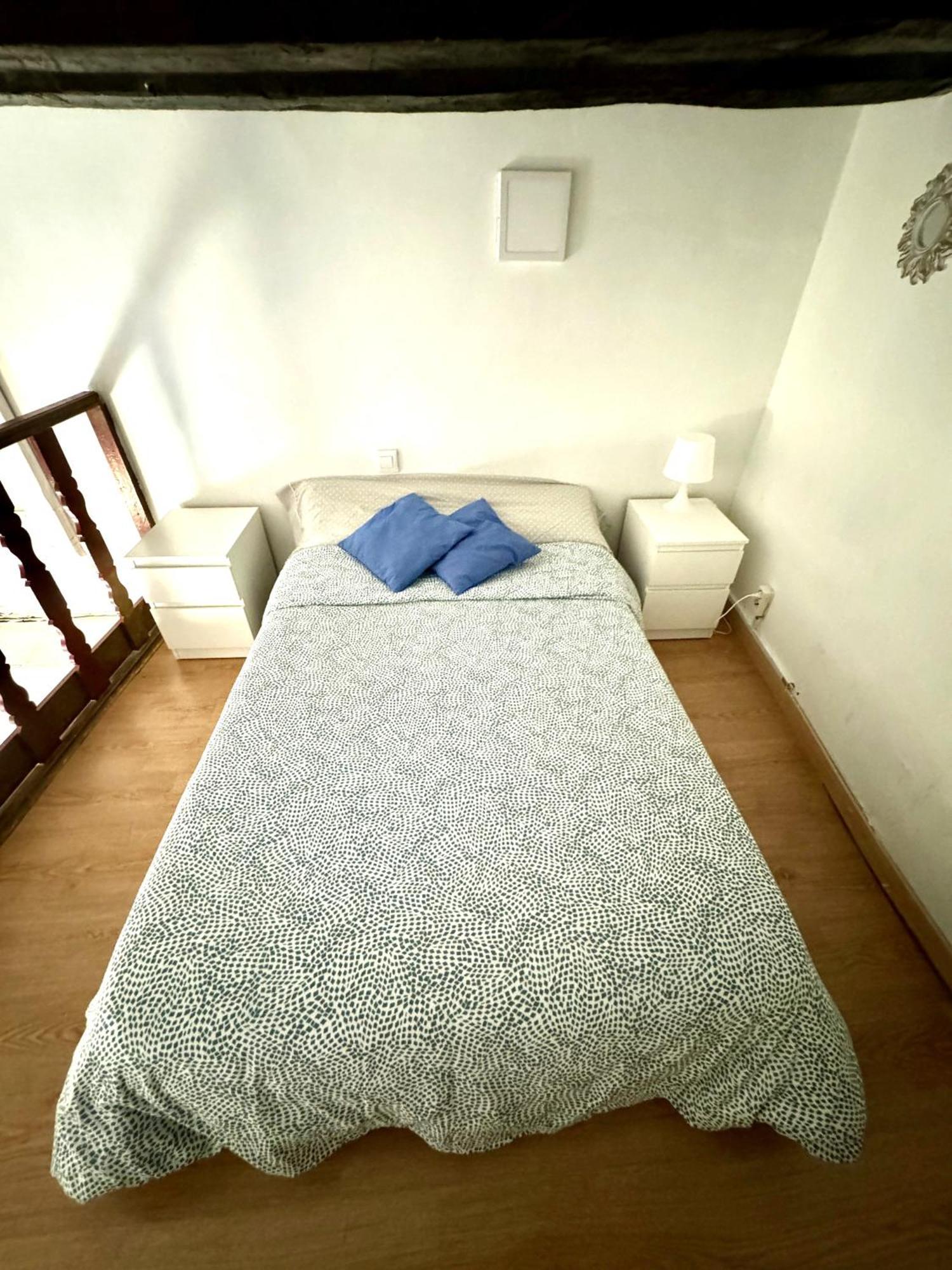 Apartamento Exterior Con Balcon En El Corazon De Chueca, Gran Via Madrid Buitenkant foto
