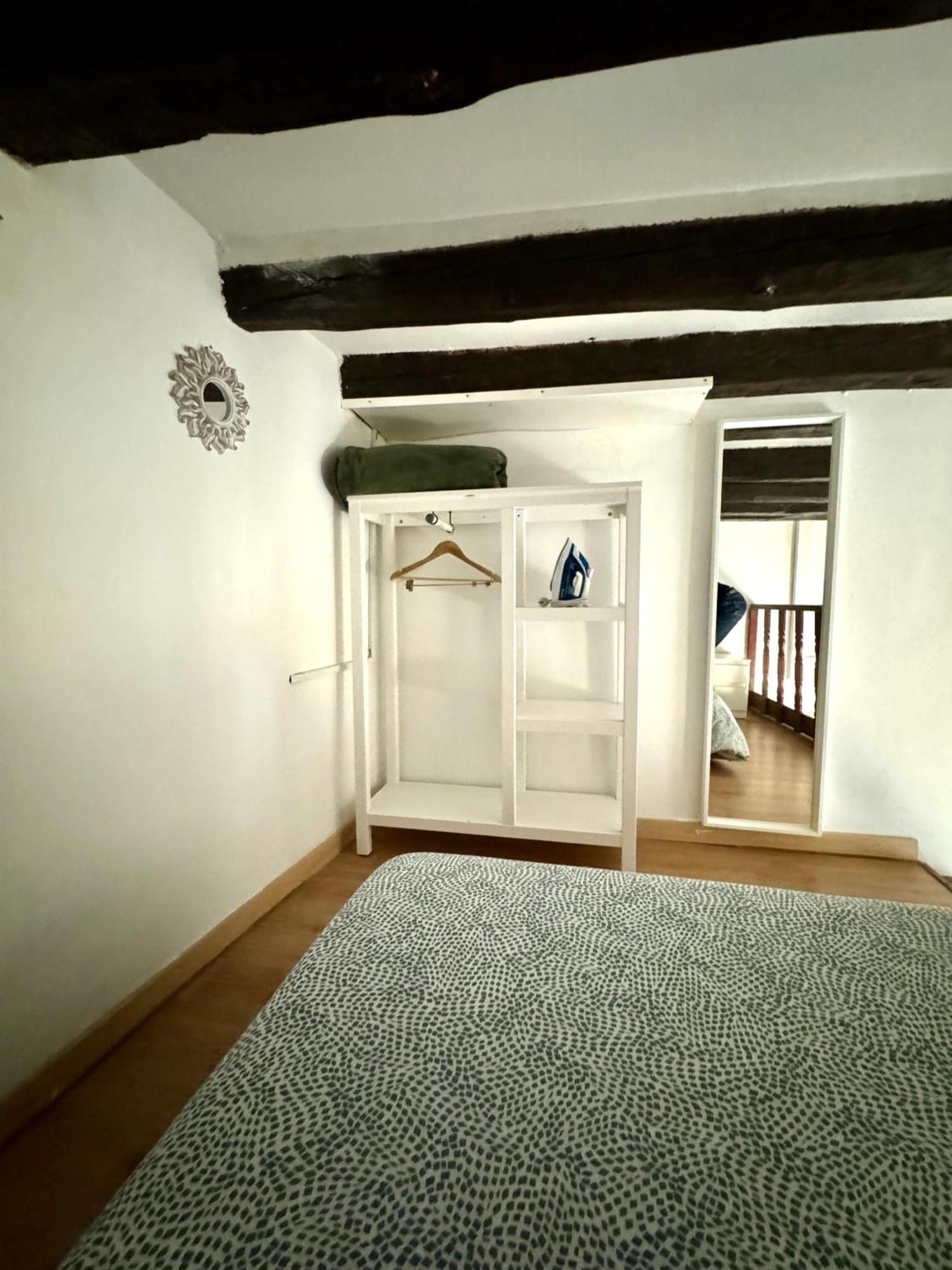 Apartamento Exterior Con Balcon En El Corazon De Chueca, Gran Via Madrid Buitenkant foto