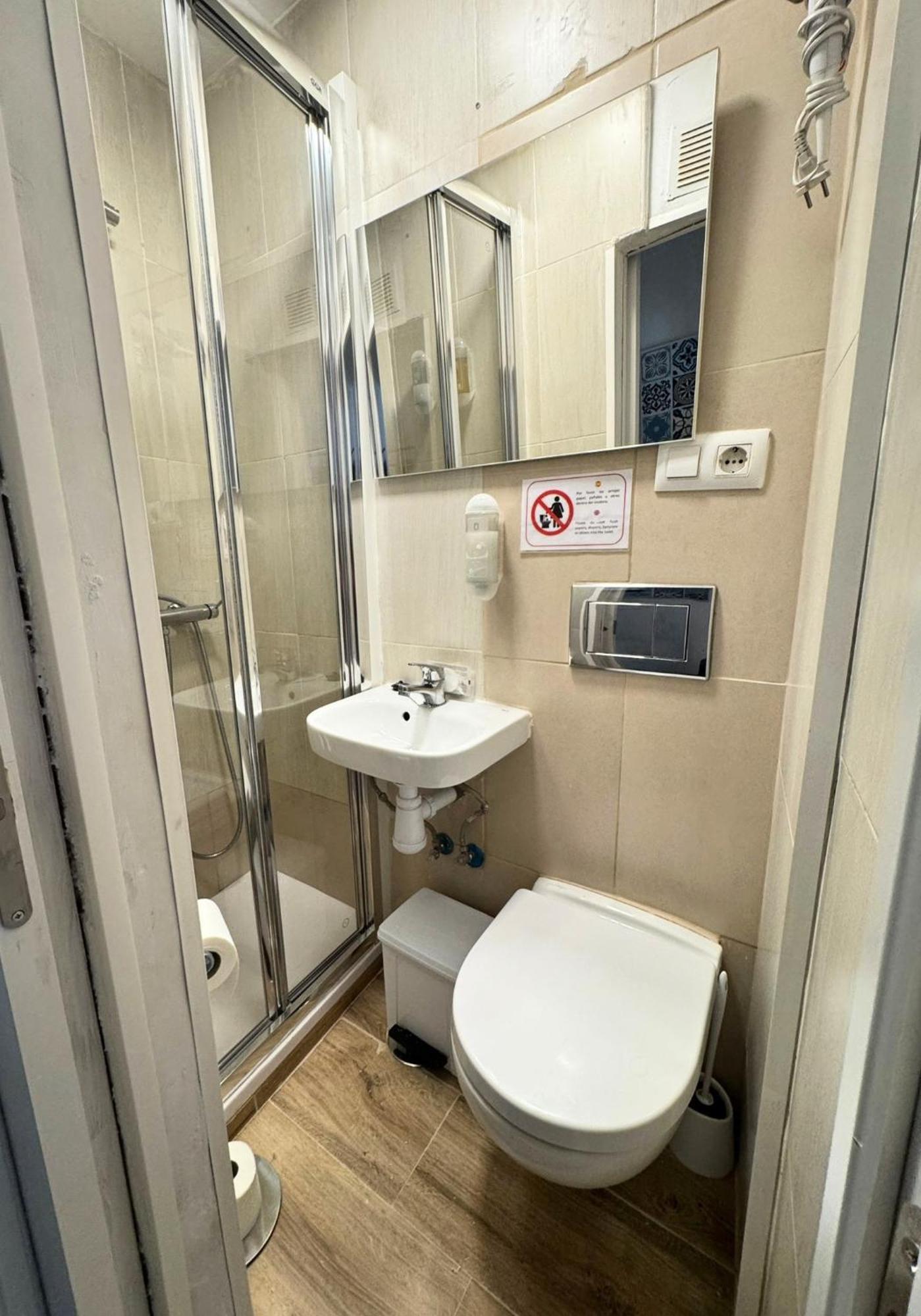 Apartamento Exterior Con Balcon En El Corazon De Chueca, Gran Via Madrid Buitenkant foto